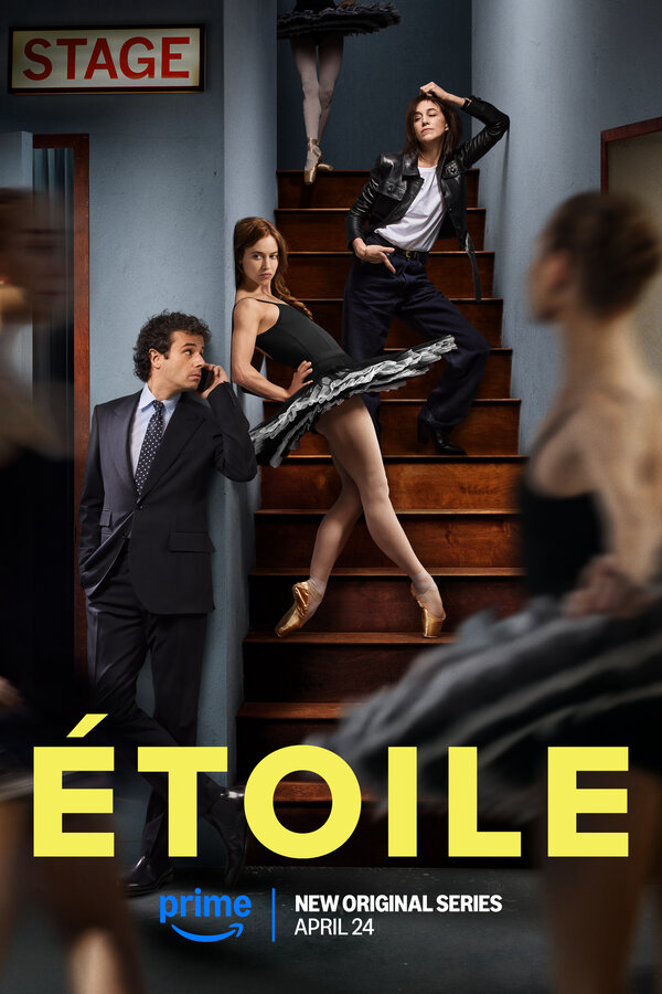 Постер сериала